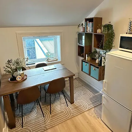 Chic Floor Loft - Perfect Location Daire