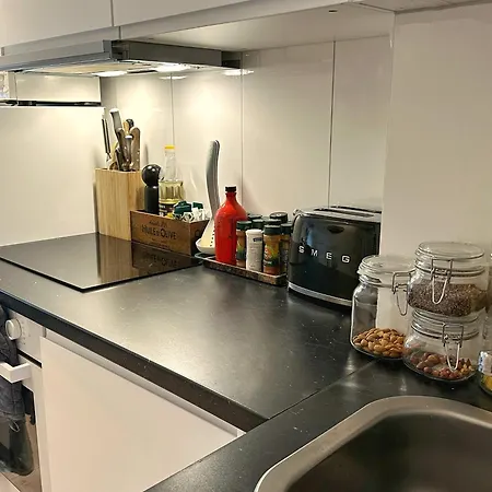 Daire Chic Floor Loft - Perfect Location *