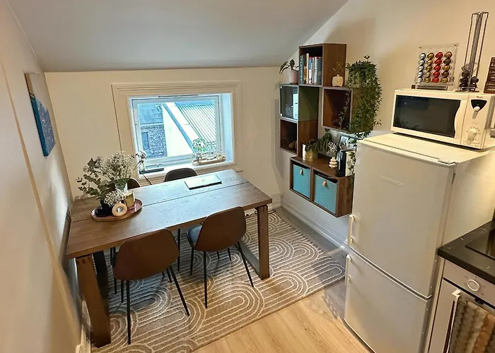 Chic Floor Loft - Perfect Location Apartmán