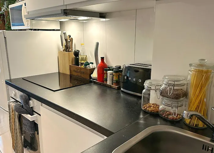 Apartmán Chic Floor Loft - Perfect Location *