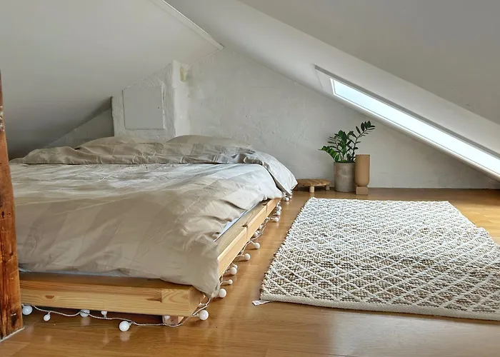 Apartmán Chic Floor Loft - Perfect Location Oslo