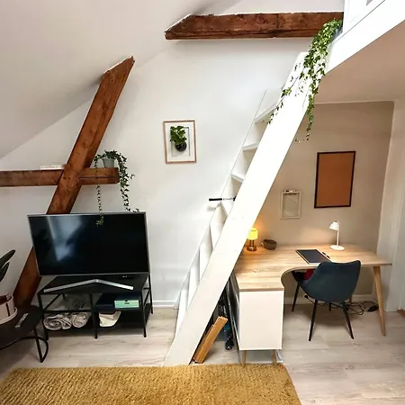 Apartment Chic Floor Loft - Perfect Location