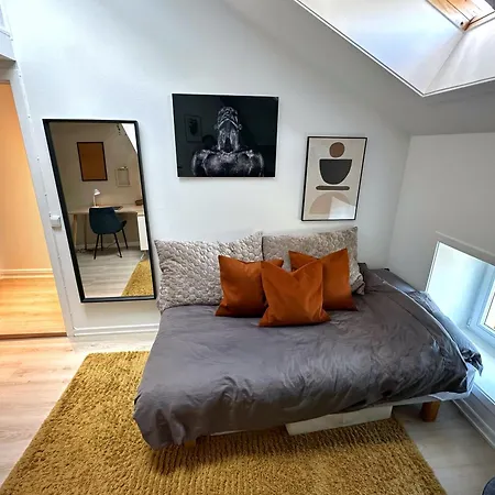 Apartman Chic Floor Loft - Perfect Location Oslo