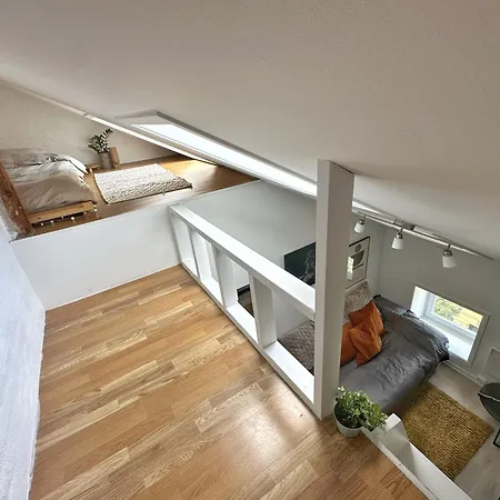 Apartman Chic Floor Loft - Perfect Location Oslo